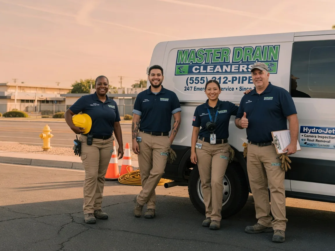 Drain Cleaning company in Clark Mills, NY